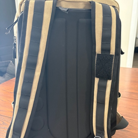 NOBULL Waxed Canvas Backpack - Picture 2 of 2